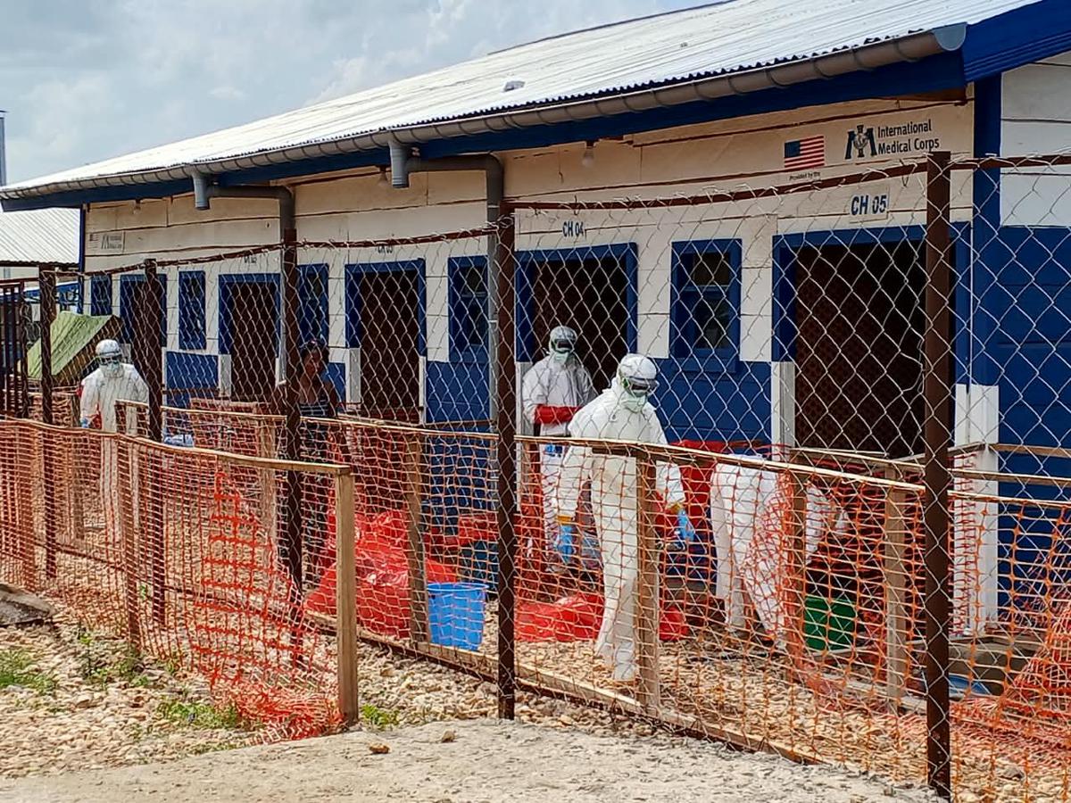 Lees meer over het artikel Strijd tegen ebola: beetje hoop, maar situatie blijft zorgwekkend (CongoForum)
