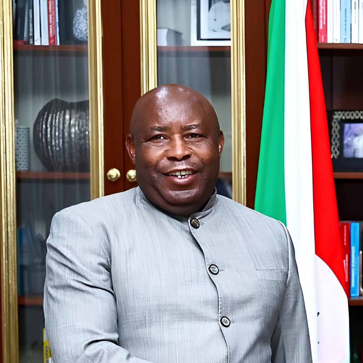 Lees meer over het artikel Burundese president pleit voor ‘Afrikaanse oplossingen’ in Afrika (CongoForum)