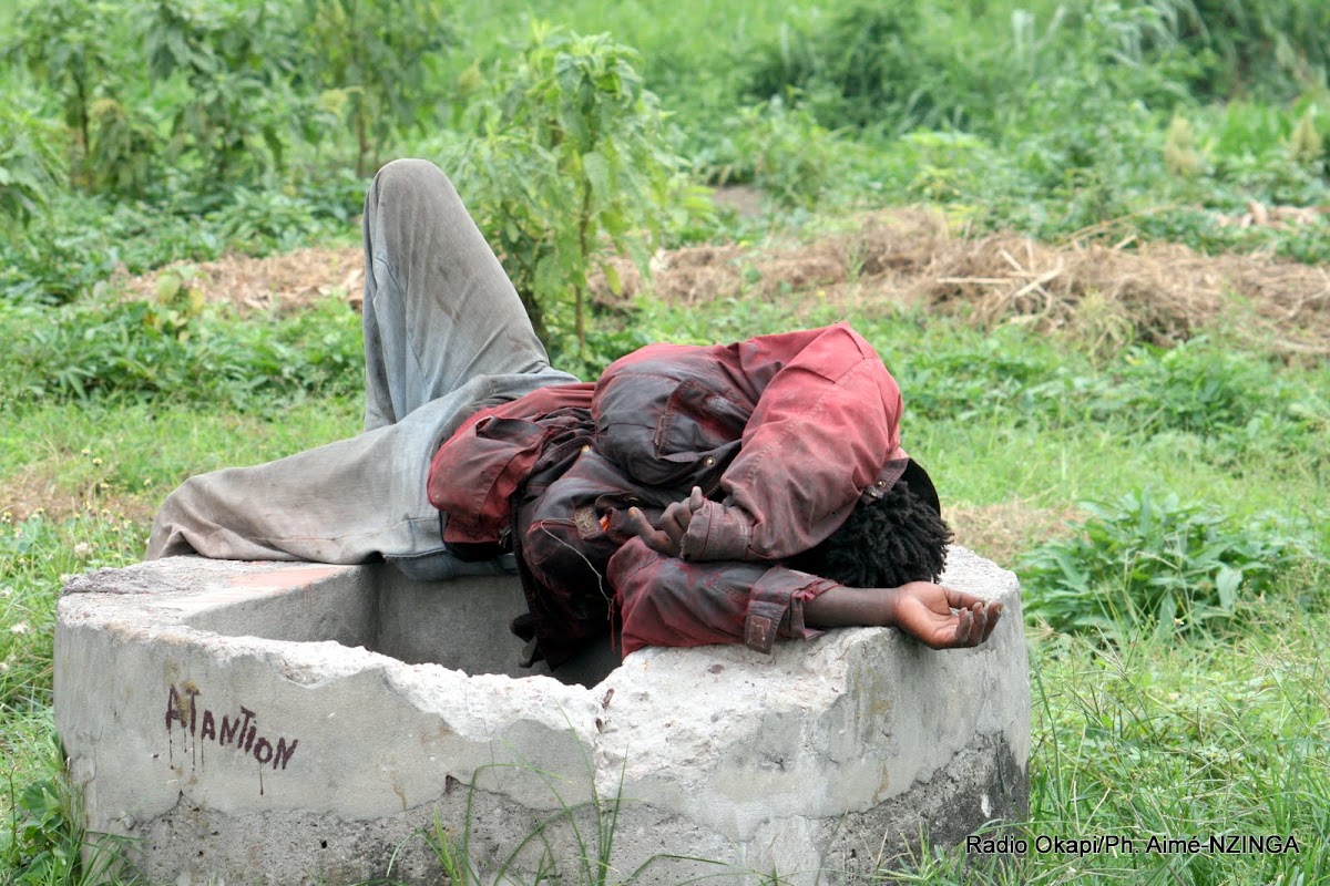 Lees meer over het artikel Officieel zijn er jaarlijks minstens 5.000 zelfmoorden in DR Congo (CongoForum)