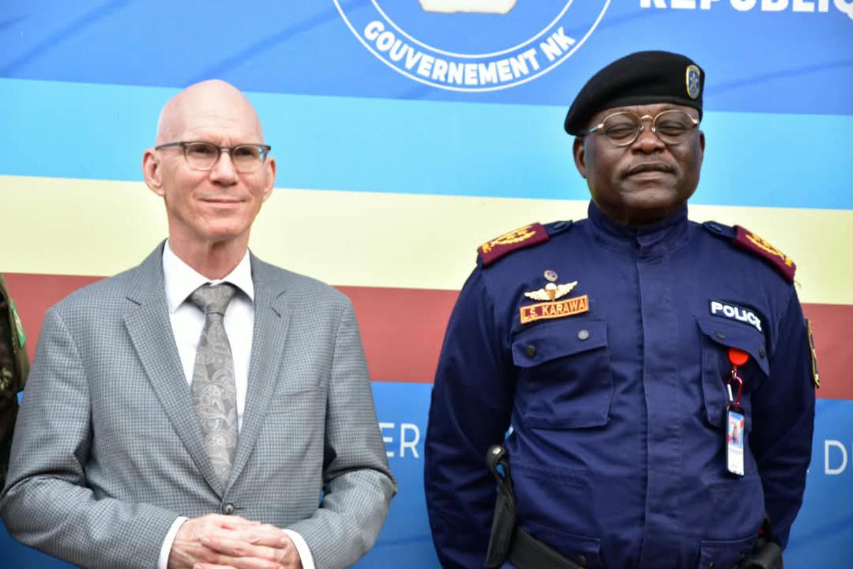 Lees meer over het artikel Baas Monusco: “Druk op ADF-rebellen moet worden volgehouden” (CongoForum)