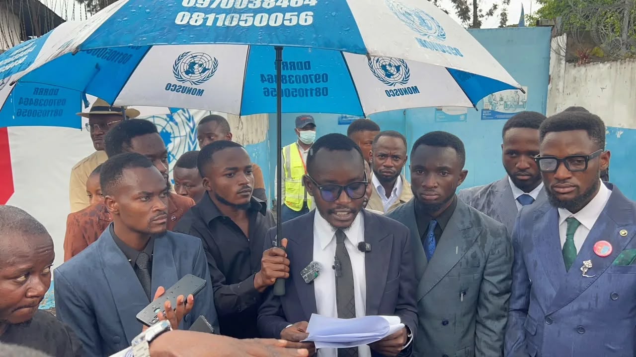 Read more about the article Suspension des activités académiques dans les zones de M23: à Goma et Bukavu, les étudiants plaident pour la reprise des activités académiques (CongoForum)