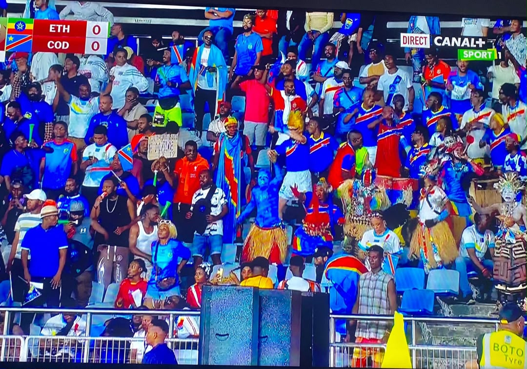 Read more about the article CAN 2027: les Léopards de la RDC face à la Guinée équatoriale et au Zimbabwe pour lancer leur campagne (CongoForum)