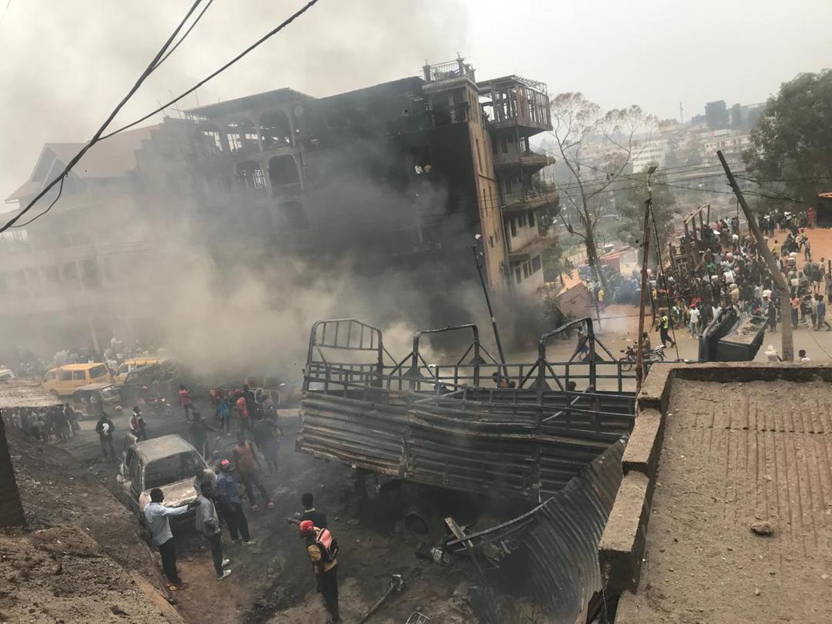 Lees meer over het artikel Recente brand in Bukavu trof ook vele tientallen handelaars (CongoForum)