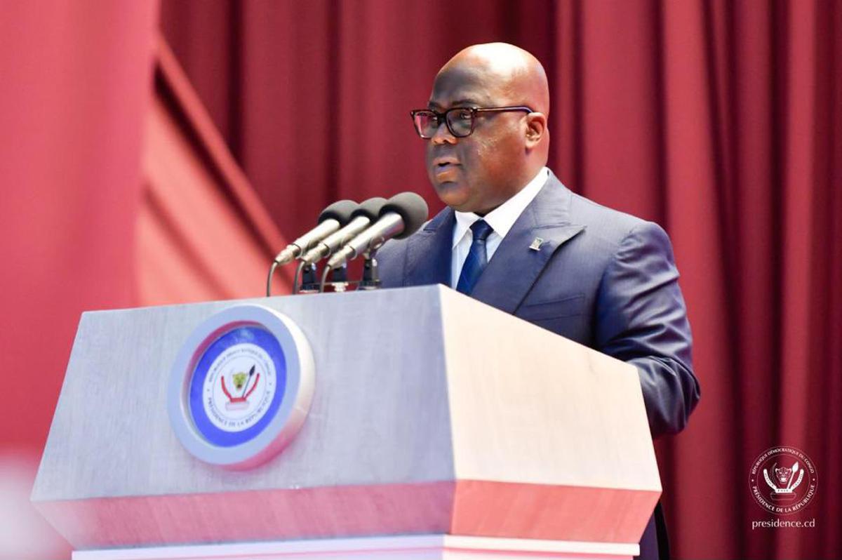 Lees meer over het artikel Nationale dialoog: Washington steunt initiatief van Félix Tshisekedi (CongoForum)