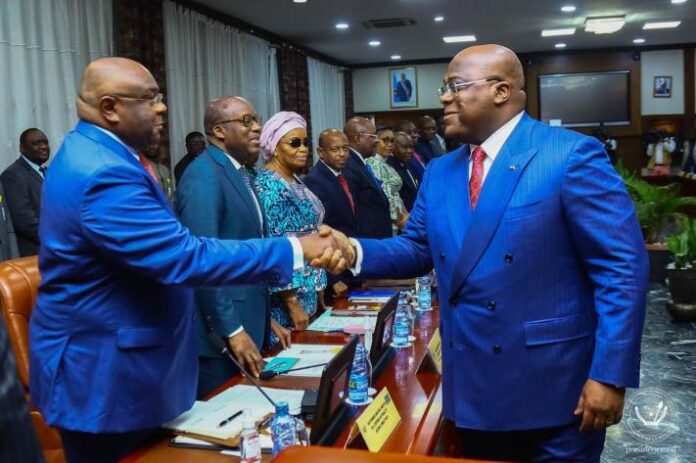 Lees meer over het artikel Bemba steunt Tshisekedi voor dialoog met oppositie (CongoForum)