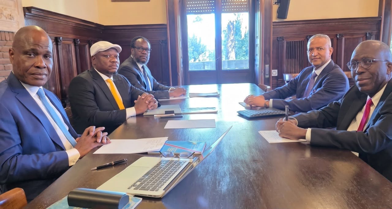 Read more about the article La Coalition Article 64 en concertation à Rome pour harmoniser sa position sur le dialogue inclusif (CongoForum)