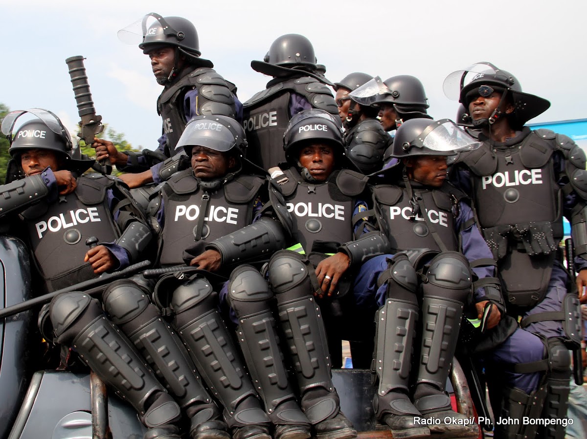 Lees meer over het artikel Kinshasa: politie jaagt op handelaars in verdovende middelen (CongoForum)