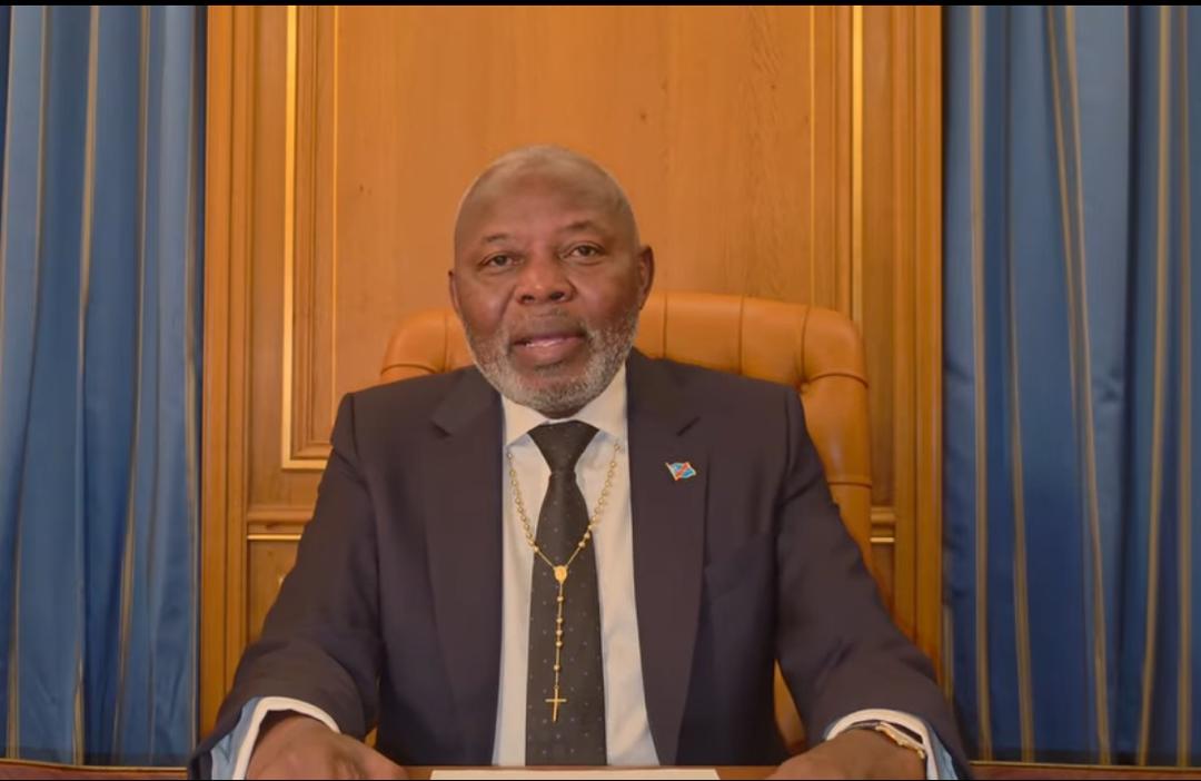 Read more about the article Nouveau plate forme politico-militaire à Goma: Vital Kamerhe appelle Joseph Kabila à assumer son bilan après 18 ans au pouvoir (CongoForum)