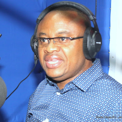 Lees meer over het artikel Jean-Claude Lubaya: “President Tshisekedi moet onze Grondwet respecteren” (CongoForum)