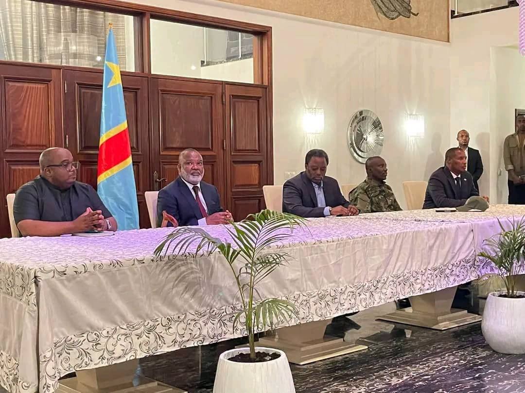 Lees meer over het artikel Crisis in Oost-Congo: Joseph Kabila leidt nieuwe politiek-militaire beweging (CongoForum)