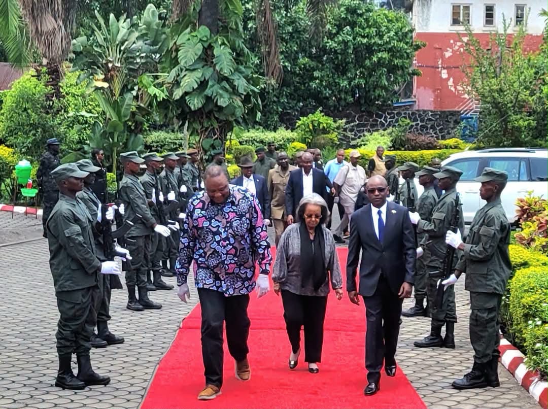 Read more about the article Crise à l’Est de la RDC: cinq anciens chefs d’État attendus à Goma pour relancer les efforts de médiation dans l’Est (CongoForum)