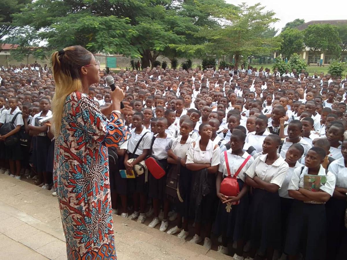 Lees meer over het artikel Wereldmeisjesdag focust op rechten van meisjes, ook in DR Congo (CongoForum)