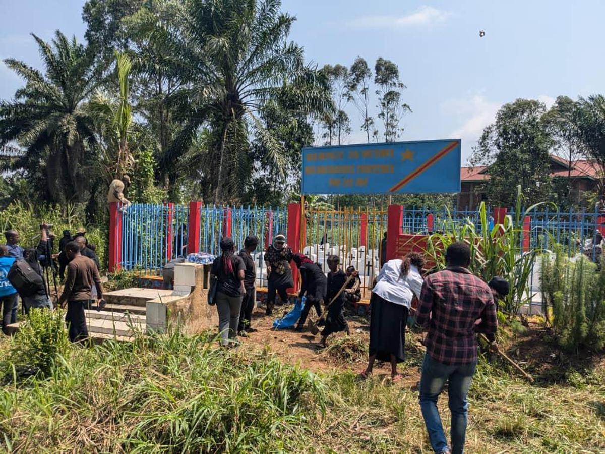 Lees meer over het artikel Noord-Kivu: slachtoffers ADF-rebellen wachten nog altijd op gerechtigheid (CongoForum)