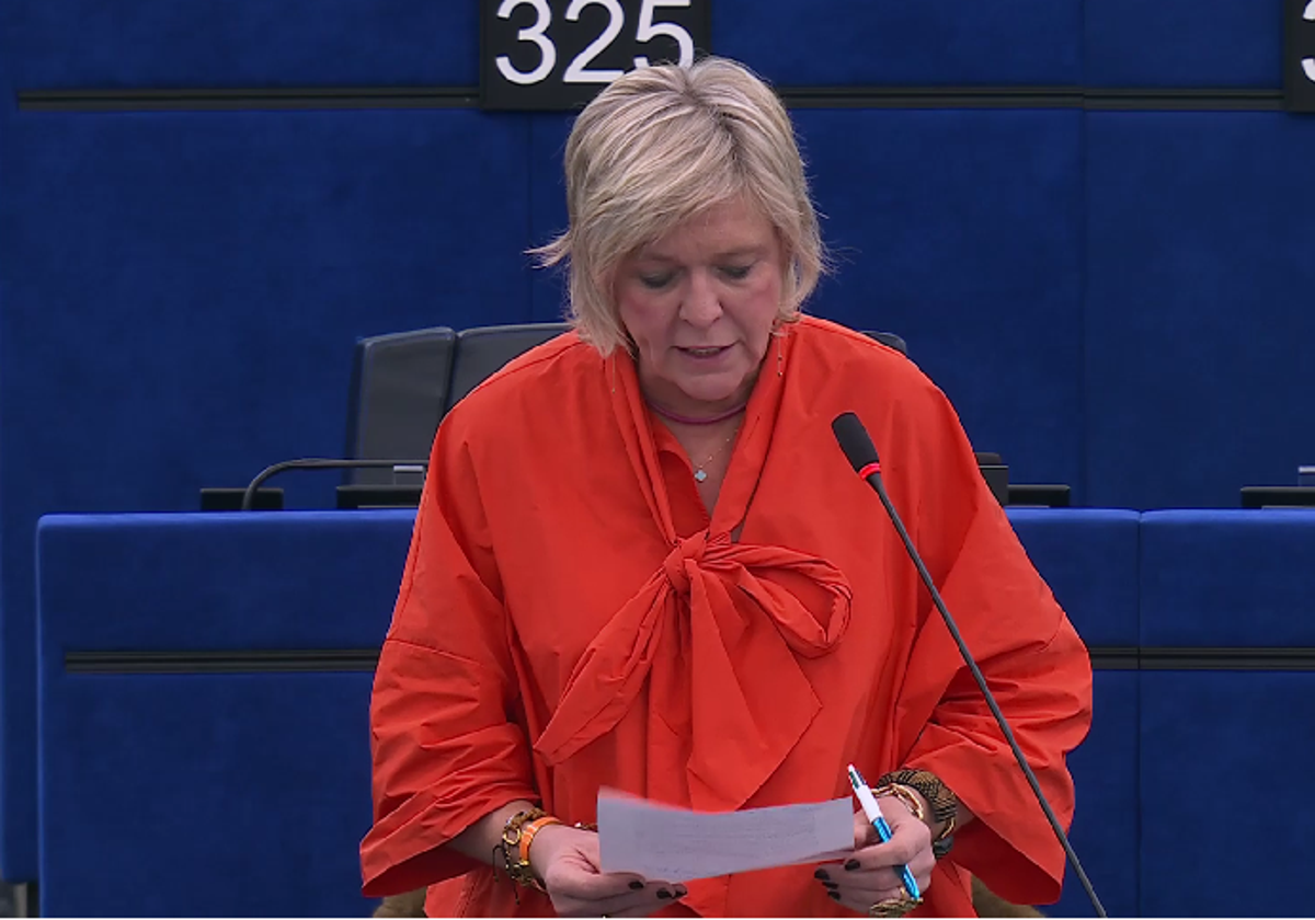 Lees meer over het artikel Hilde Vautmans in Europees Parlement: “Resoluties moeten worden uitgevoerd” (CongoForum)